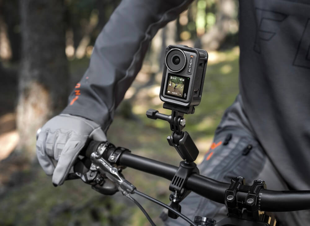 Camera Quay Vlog Tốt Cho Người Mới - Action 3