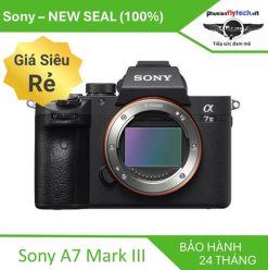 Sony A7 Mark III - Sony A73 - Chính hãng Sony  (Sao chép)