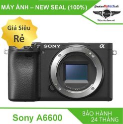Sony A6600 - chính hãng Sony (Sao chép)