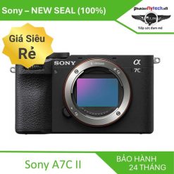 Sony A7C II - Chính hãng Sony