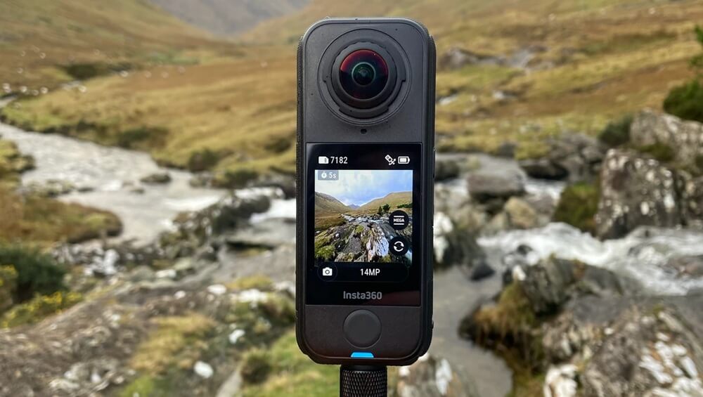 Giá máy quay Mini X4 Air