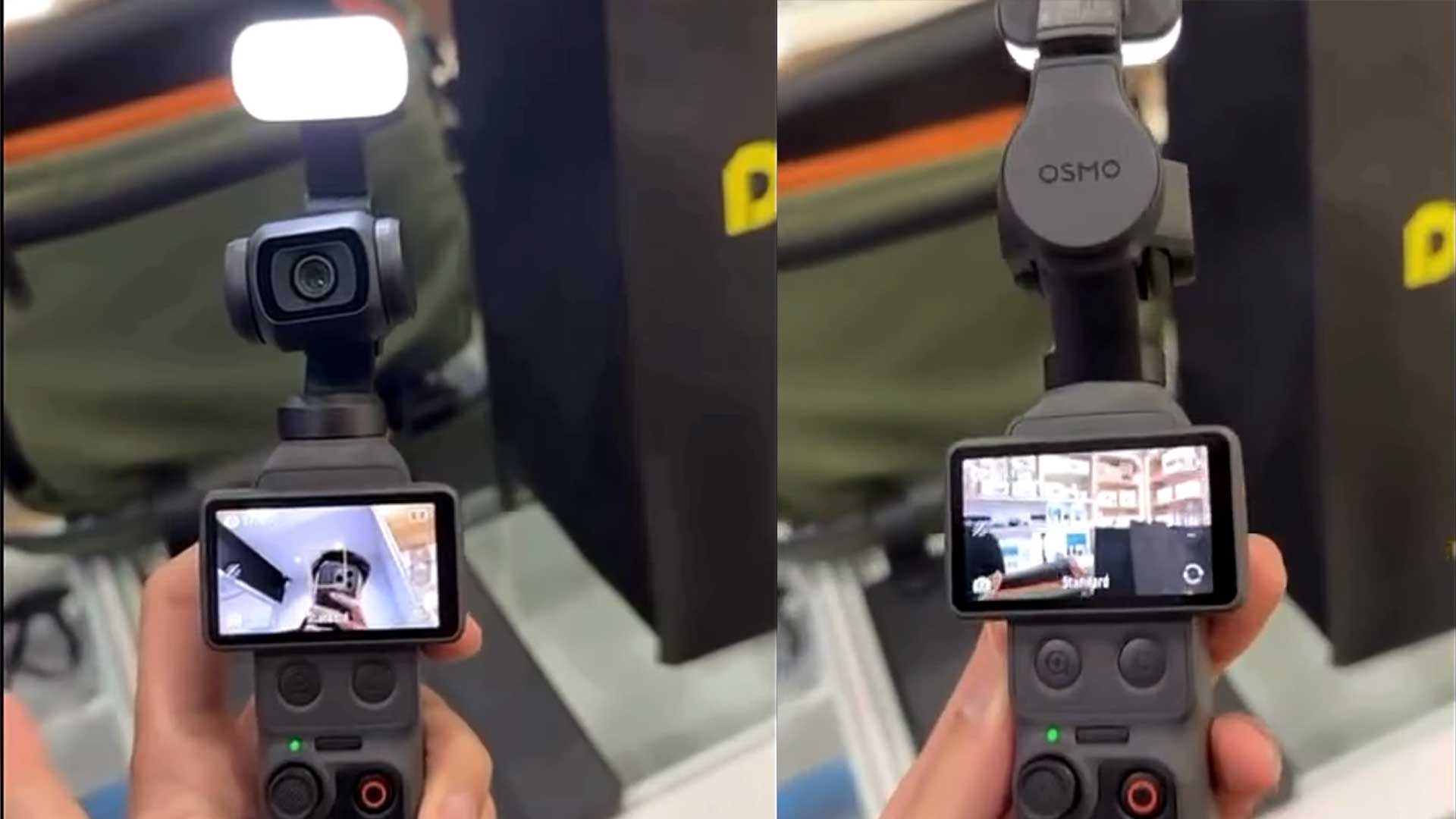 Camera livestream giá rẻ - pocket 4