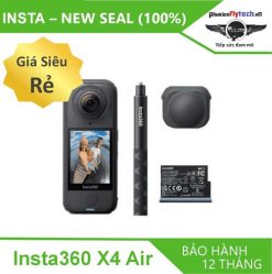 Insta360 X4 Air – Chính Hãng Insta360