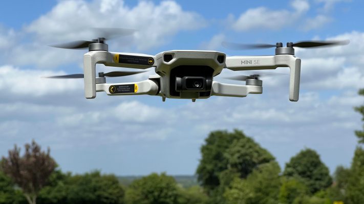 Cập nhật mức giá của DJI Mini SE
