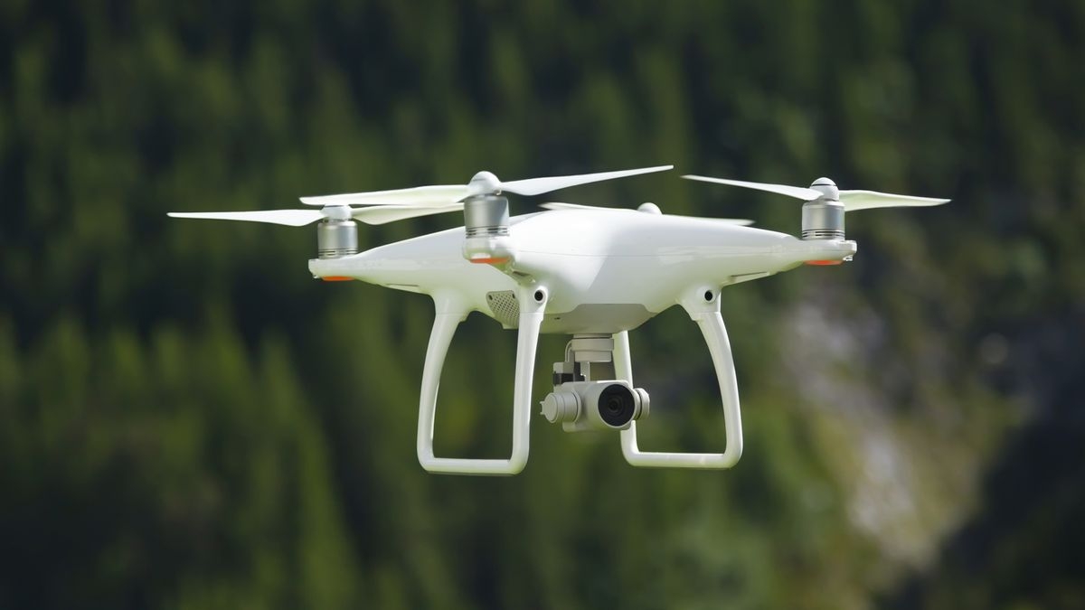 drone điện ảnh