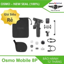 DJI Osmo Mobile 8P – Chính Hãng DJI